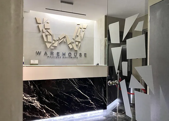 Athens Warehouse Boutique Hotel & Suites