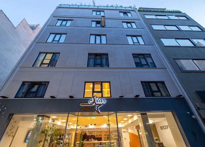 Athens Starlight Hotel